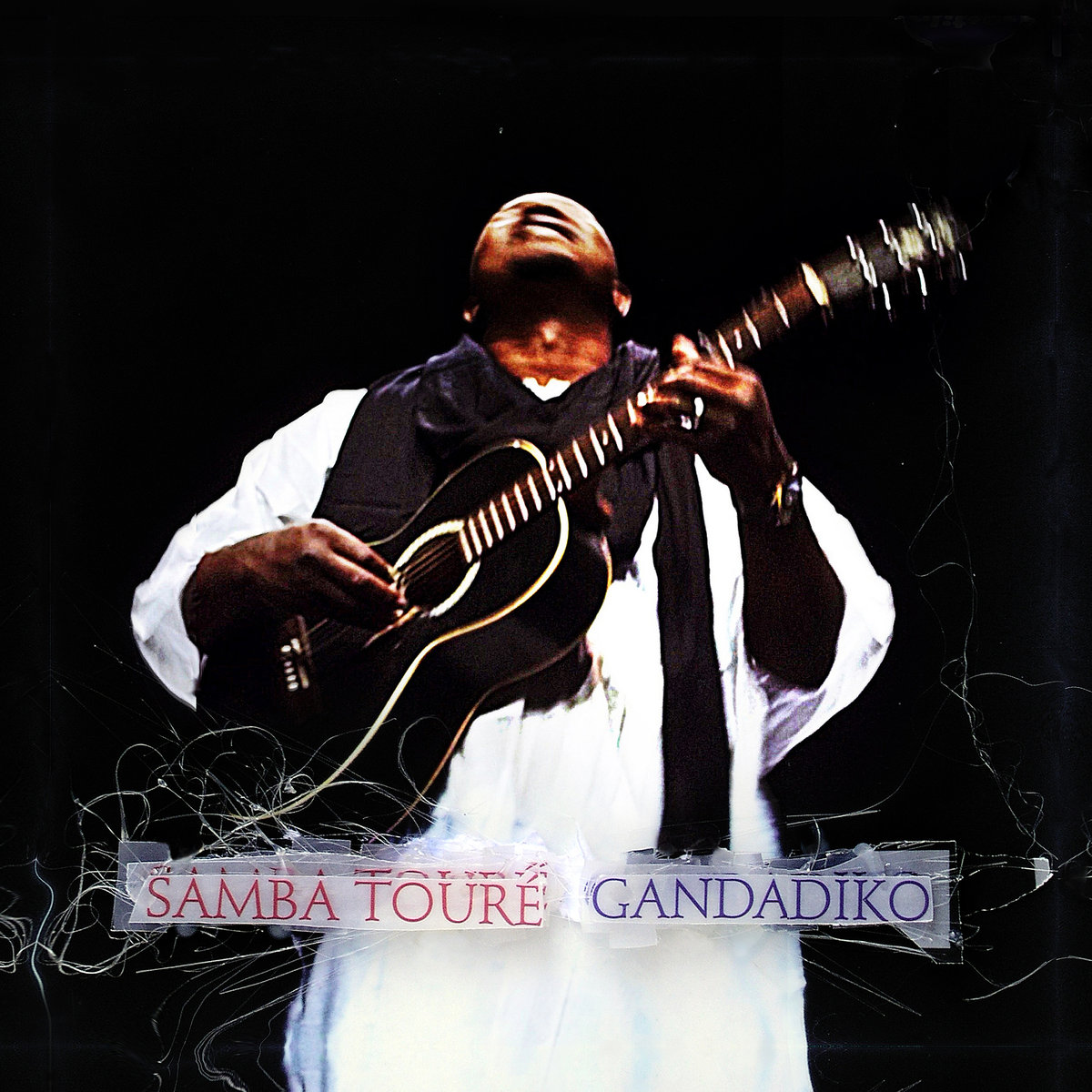 Gandadiko album cover